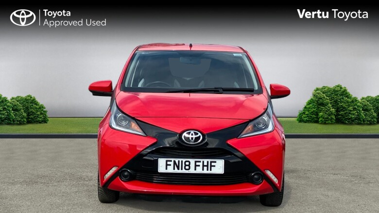 Toyota Aygo 1.0 VVT-i X-Play 5dr Petrol Hatchback